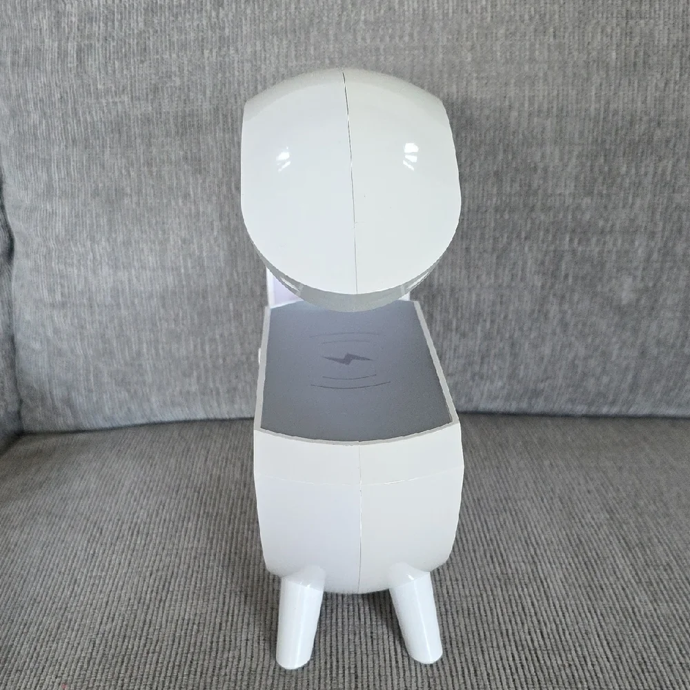 LED Wireless Charging Speaker with Color Selections Model BT 2301, New